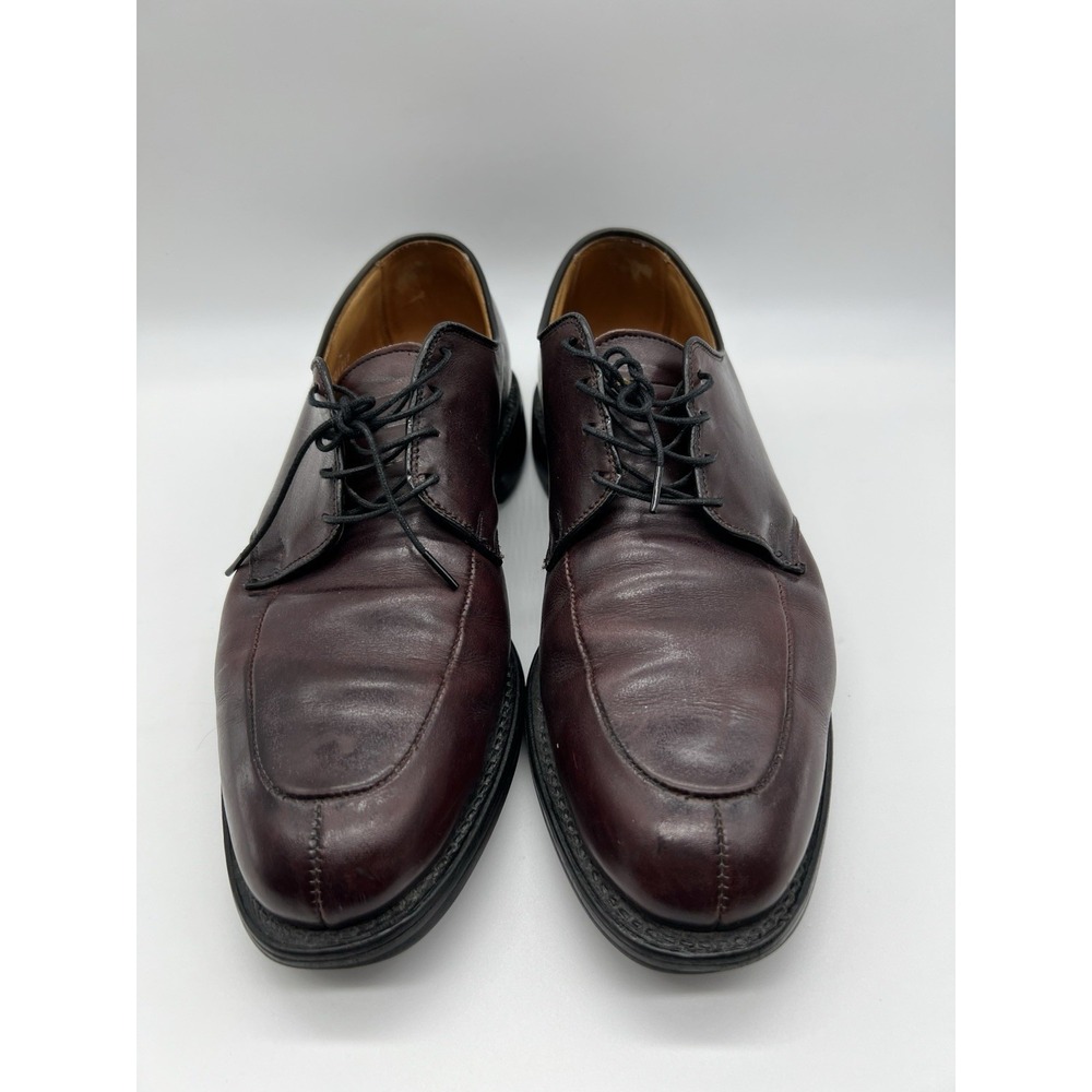 Allen Edmonds Kennett Split-Toe Derby Dress Shoes - Men's‎ Size 9.5 - Pre-owned